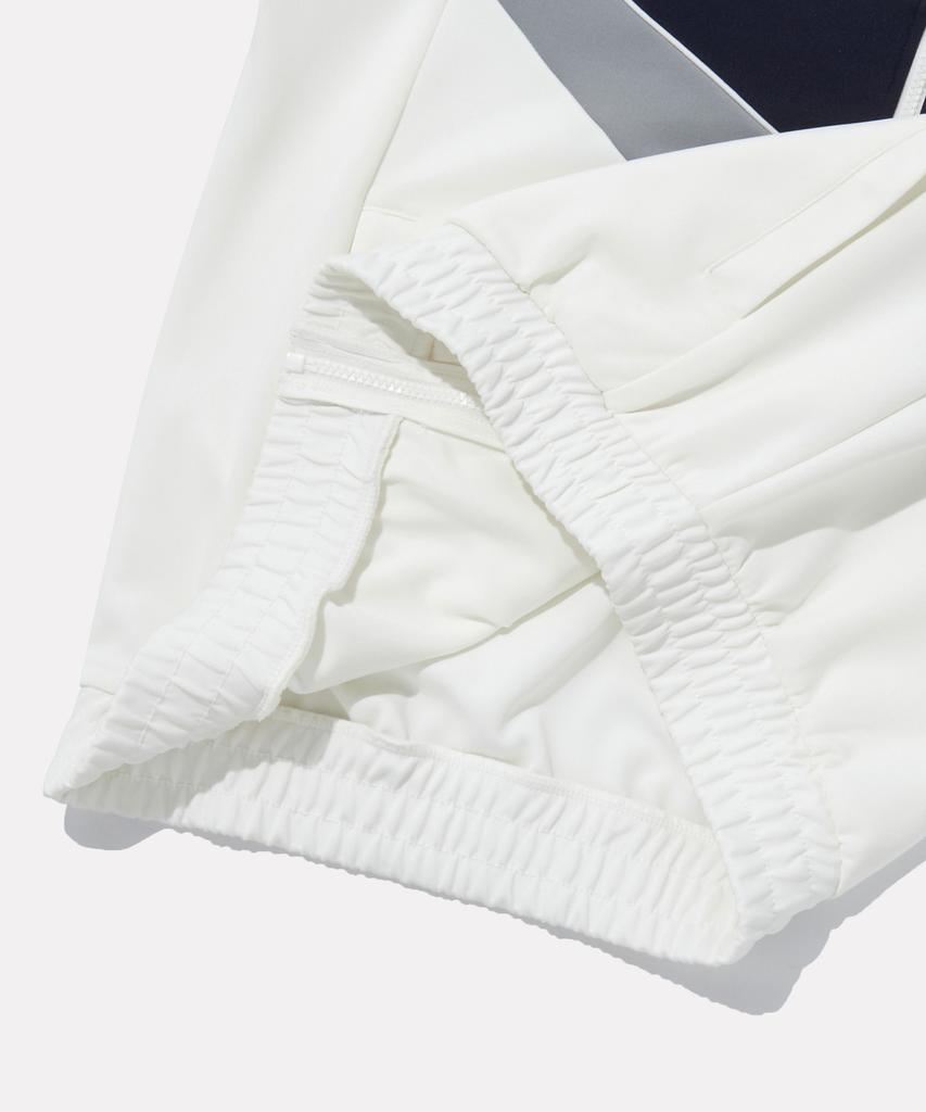Reebok Heritage Jersey Track Top - Off-White