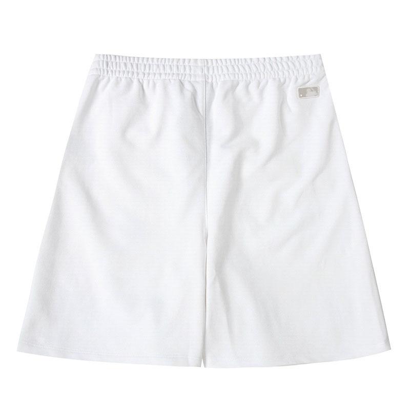 New MLB Boston Red Sox Casual Shorts Unisex White 3ASPV0633-43WHS