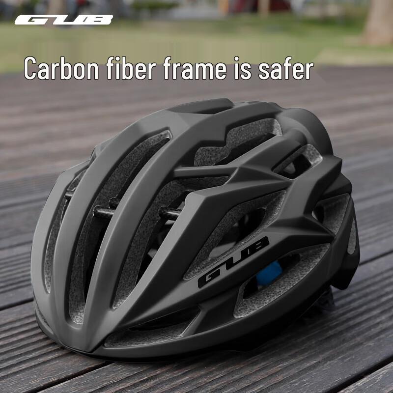 

GUB SV7 Carbon Fiber Cycling Helmet