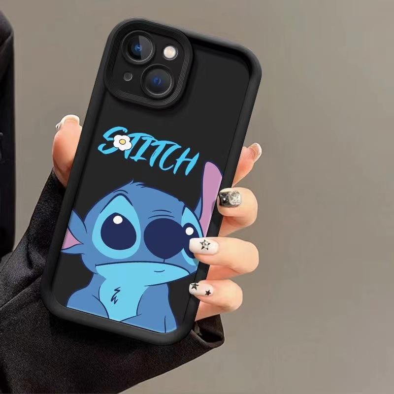 Custom Stitch Durable Case for iPhone 15 Pro Max & 14 Plus