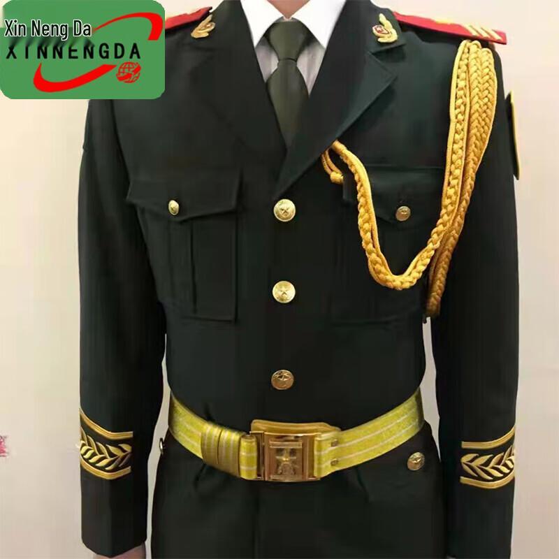 Парадная форма Почетного караула (Набор из 11 предметов)