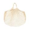 Portable Shopping Mesh Bag Foldable Cotton Mesh Bag Supermarket Vegetables and Fruits Portable Storage Mesh Bag