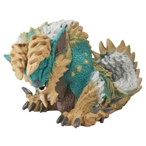 

Monster Hunter: The Resident Beast Zinogre - Thunder Under the Moon