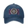 Untitled Space Map  Baseball Cap Sun Cap Funny Hats Trucker Cap Golf Baseball For Unisex Womens