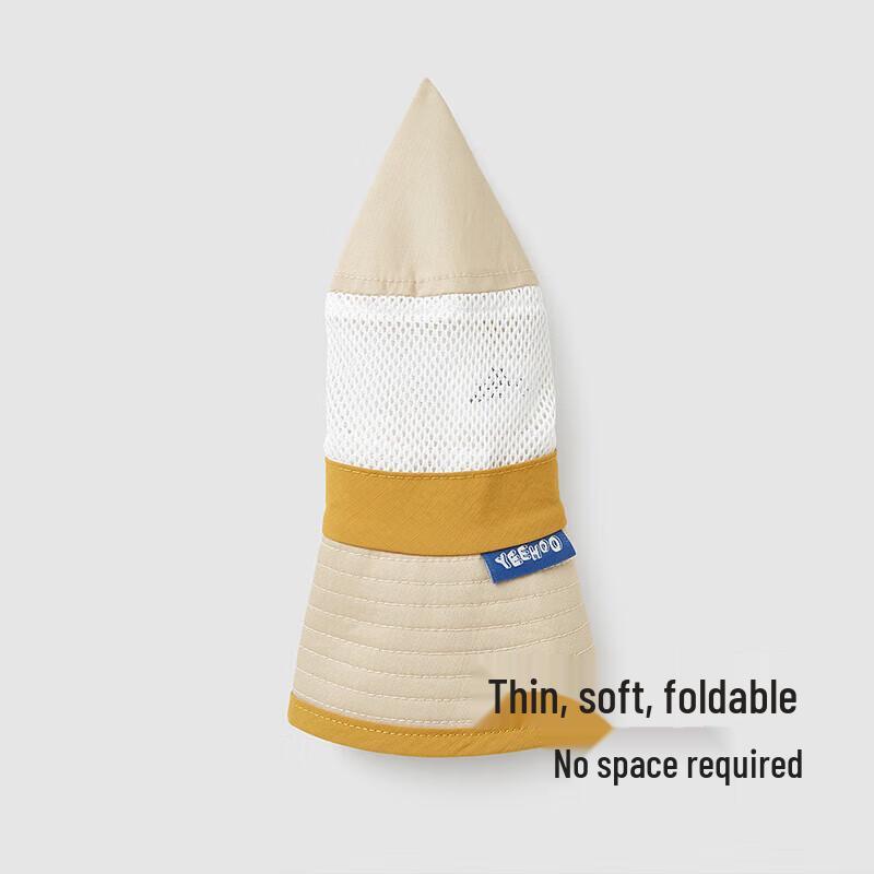 Yeehoo Baby Boy Breathable Fisherman Hat