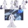 Coscosplay Polyester Fabric Anime Cosplay Costume Set Xs-xxxl