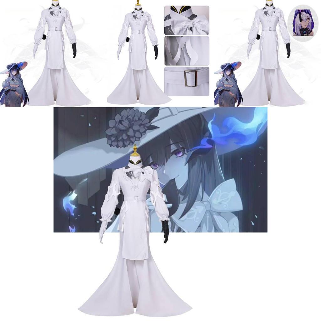 Coscosplay Polyester Fabric Anime Cosplay Costume Set Xs-xxxl