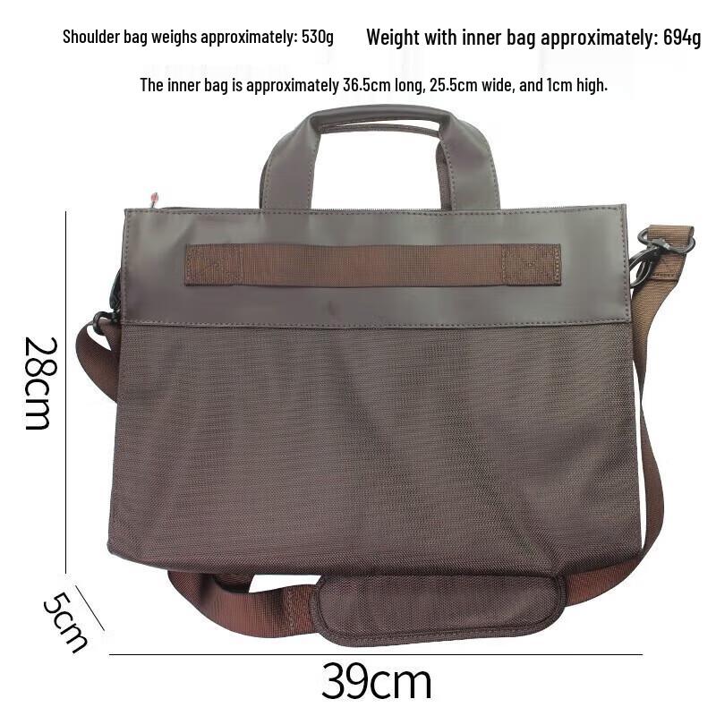 Lenovo 13.3-14 Inch Shoulder/Crossbody Laptop Bag Set