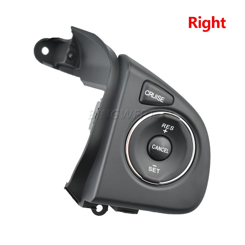 High Quality Audio Radio Remote Cruise Control Button Steering Wheel Switch For Honda CRV 2012-2016 OE.35880-T0A-A11