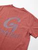 Gramicci G-LOGO TEE | G-Logo T-Shirt, Size M: Dusty Red