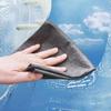 Microfiber Cleaning Cloths Strong Water Absorption Lint Free For Kitchen Car Glass Cleaning