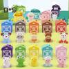 5/10Pcs Farm Animal Toy Number Learning Counting Matching Sorting Fine Motor Game Educational Mini Animal Finger Puppet Toddlers Boys Girls Gift