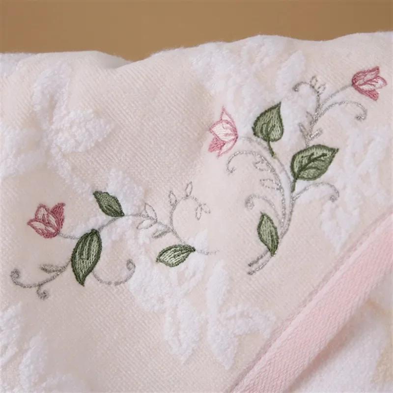 High Quality Cotton Towel Embroidered Men's and Women's Towel Hotel Towel Adult Soft Absorbent Household Wash Towel