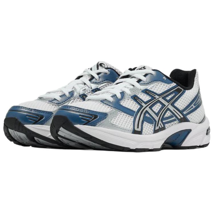 Asics Gel 1130 White Restful Teal Unisex Sneakers 1203A609-103
