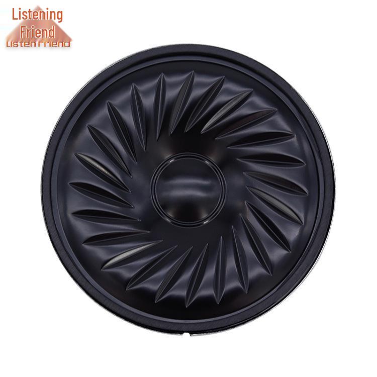 57mm 8 Ohm 0.5W Iron Shell Internal Magnet Voice Speaker for Bus Intercom