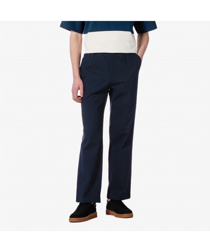 LACOSTE Men'S Linen Blend Pants Hh533E-55G 166