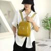 New women's trend backpack summer light travel backpack anti-splashing, small bag anti-splashing