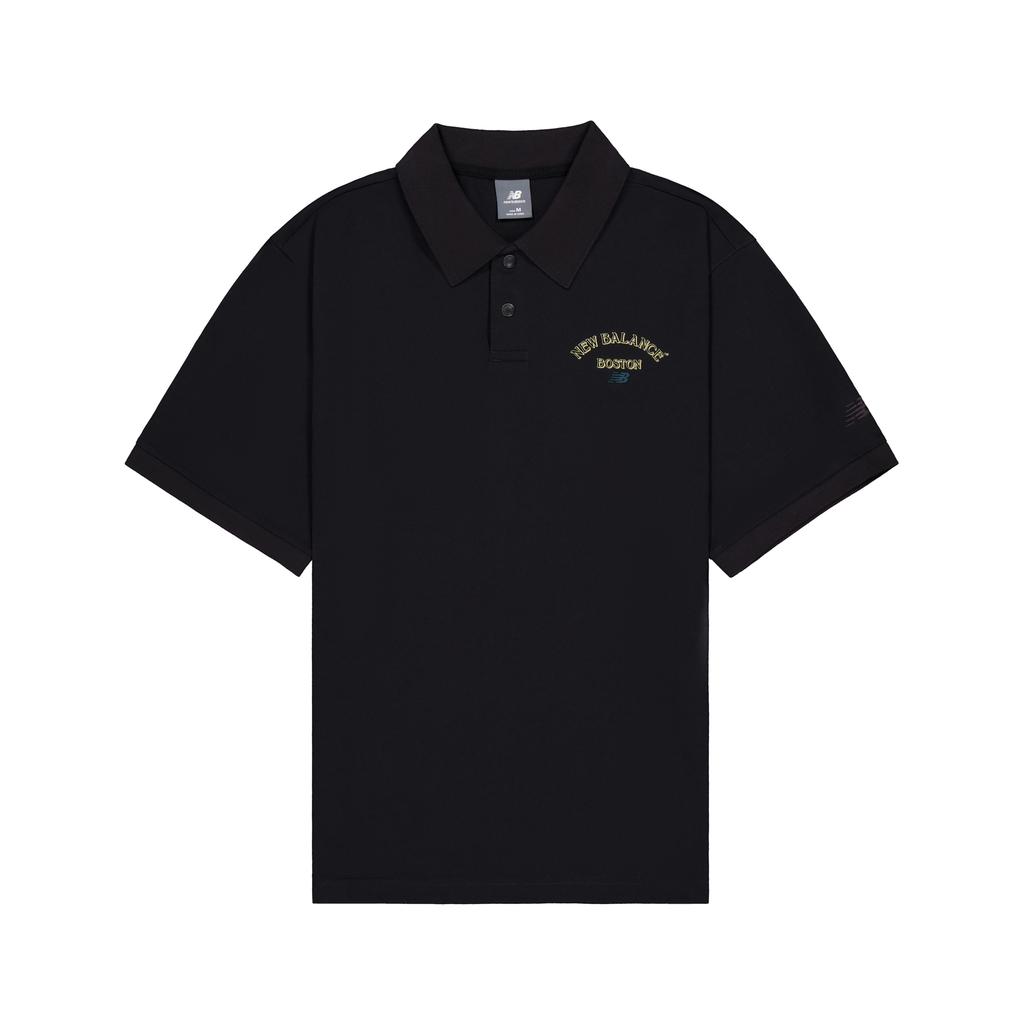New Balance Polo Shirts Men's Polo Collar Moderate Other