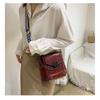 Versatile Women's Bag Summer New Style Western-style Simple Crossbody Bag