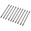 10Pcs 120Mm Antenna Fixed Protection Tube For Rc Fpv Racing Freestyle Drones Vtx Radio Receivers Diy Parts