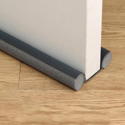 93cm Door Bottom Sealing Strip Windproof Insectproof Strip Door Under Wind Shield Insulated House Acoustic Foam Sealing Strip