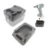 Black as Picture Battery Adapter Adapter Battery Converter Lightweight Adapter Not Compatible With HPT Series Tool