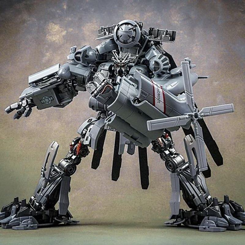 Transformations Roboter M05 Blackout Verformungs Spielzeug Schwarzer Apfel Vertigo M-05 Helikopter Action Figur Modell