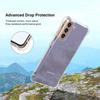 Pack de protection - Samsung - S21 Plus - 2 Verres Trempés - Coque Rigide - Anti-Rayure