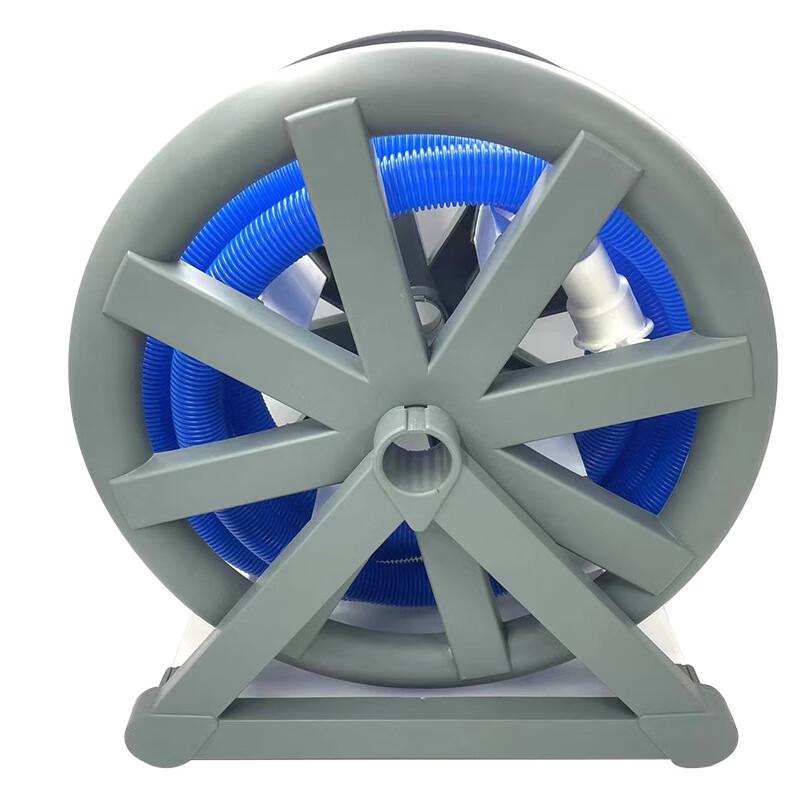 

Swimming Pool Hose Reel Rack