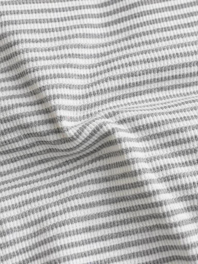 European Summer Baby Romper - Sleeveless Striped with Animal Embroidery for Boys & Girls