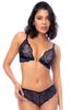 Ensemble 2 Pièces Bleu Nuit Mal8877 Mnbl