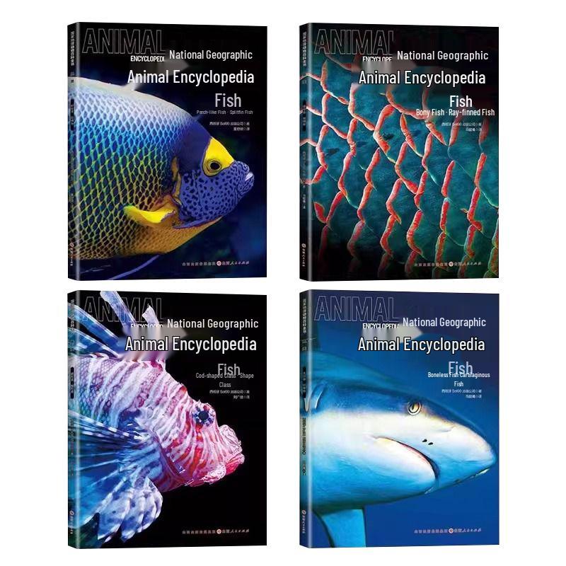 National Geographic Animal Encyclopedia