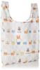 Marushin Miffy Eco Cute Miffy x W40 x D20cm 12 x Made with Recycled Product 5905004400 Bag, Collection, H63.5 (Stored 12cm), Polyester, Number