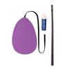 Clarinet Cleaning Cloth Saxophone Interior Cleaning Swab Saxophone Cork Paste Trumpet Cleaning Rod