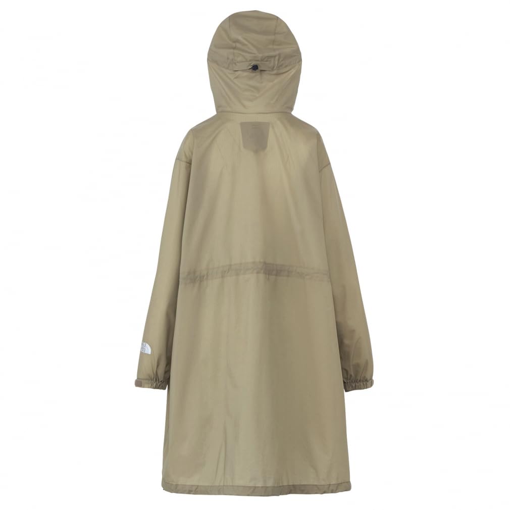 The North Face Maternity Time Small Raincoat, Green,