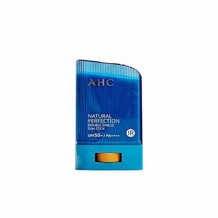 AHC Natural Perfection Double Shield Sun Stick 14g (SPF50+) Blue (17296364A)