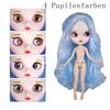 ICY Fortune Days BJD 19 Verbesserte Gelenk-BJD 4 Pupillen-Puppe, Puppe, 1/6 Spielzeug, Farben, 8+ (06)