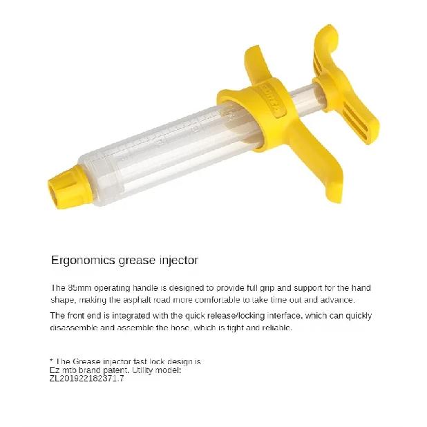 Ezmtb Bicycle Hydraulic Disc Brake Oil Bleed Kit Tools For SHIMANO, SRAM, Avid, MAGURA Series MTB Road Bike Brake Repair Tool