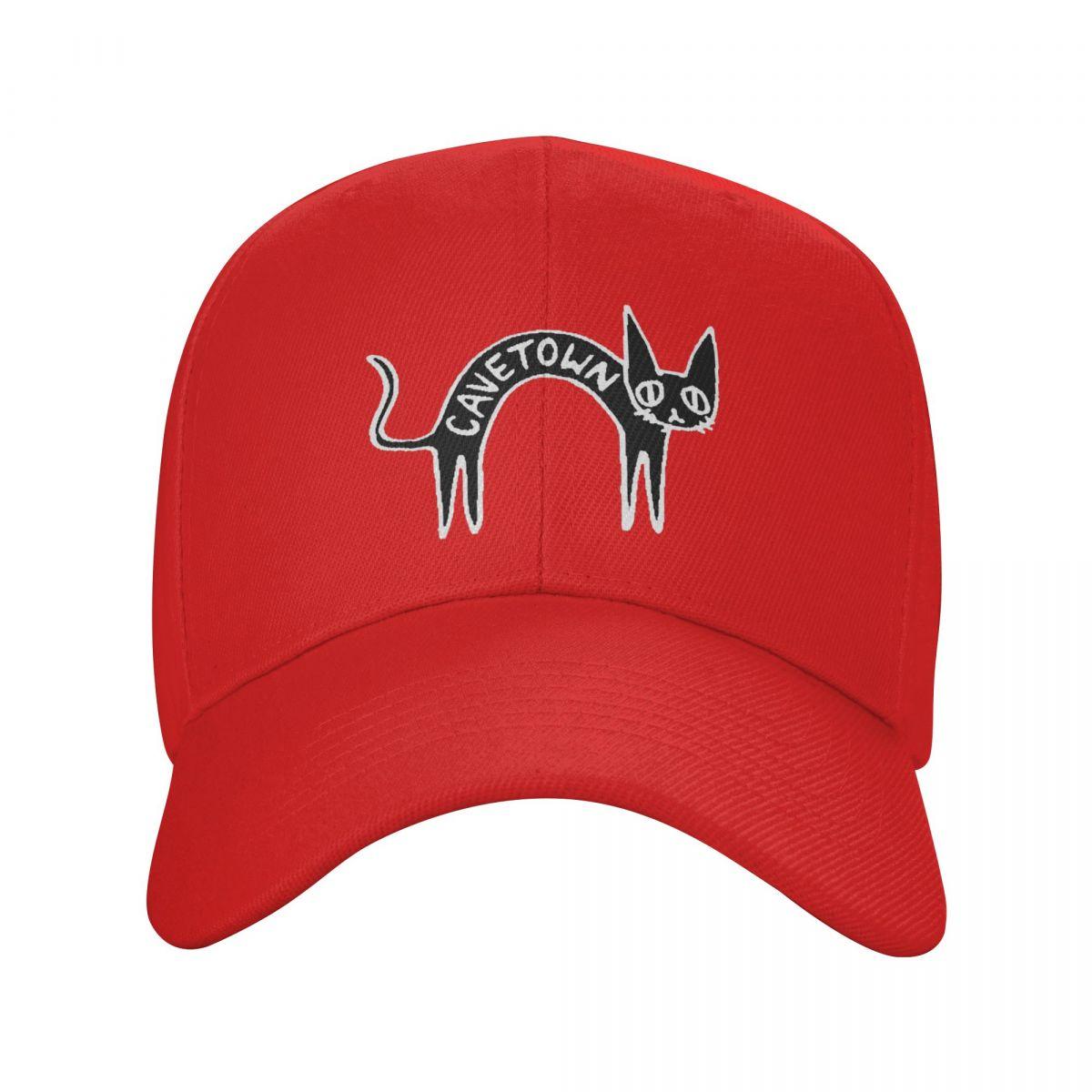 

Cavetown Art Logo Baseball Caps Fashion Men Women Hats Outdoor Cap Hip Hop Baseball Hat Casquette One Size