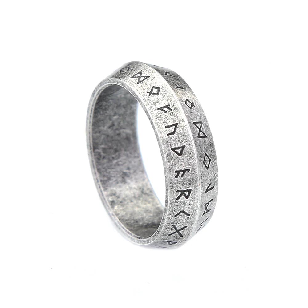 Fashion Polished Stainless Steel Rings For Men Women Classic Simple Square Finger Ring Wedding Party Jewelry Gifts Dropshipping