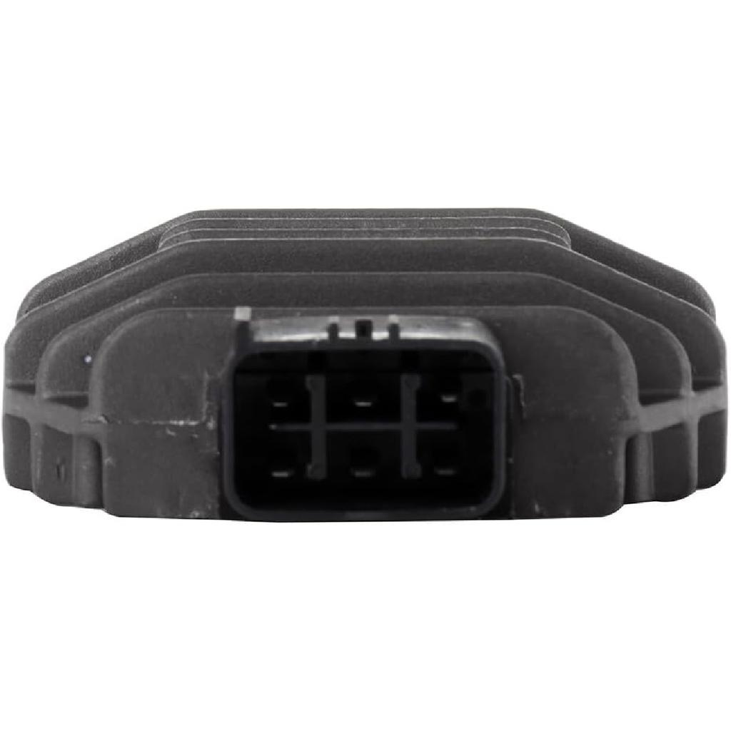 ECCPP Voltage Regulator Rectifier Fit for 2000-2006 for YAMAHA Kodiak 400 2003-2006 for YAMAHA Kodiak 450 1999-2001 for YAMAHA V Star 1100