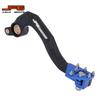 Motorcycle CNC Foot Brake Shift Shifter Lever Pedal Sets For Yamaha YZ450F YZ450FX WR450F YZ250F YZ250FX WR250F YZ WR