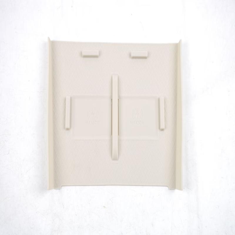 For BYD Leopard 8 FangChengBao 8 2024 2025 silicone Wireless charging silicone pads are non-slip and dirty Interior Accessories