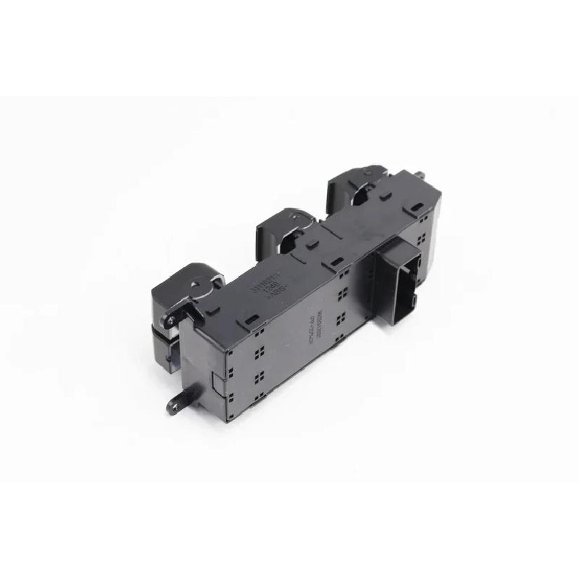 Front Left Glass Switch for Hyundai For Elantra GT 1317 Practical and Wear Resistant Black Color OEM 93571A5010