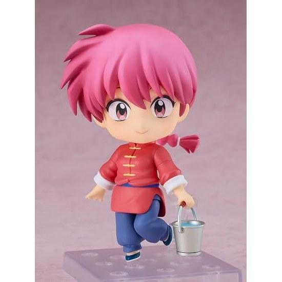 Nendoroid Ranma 1 2 Non-scale Plastic Painted Action Figure