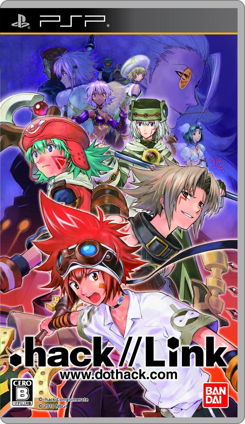 

.hack//LINK [Japan Import]