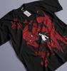 ShaUnisex King Yoh Asakura TShirt Amidamaru Asakura Anime Gift Shirt All Size