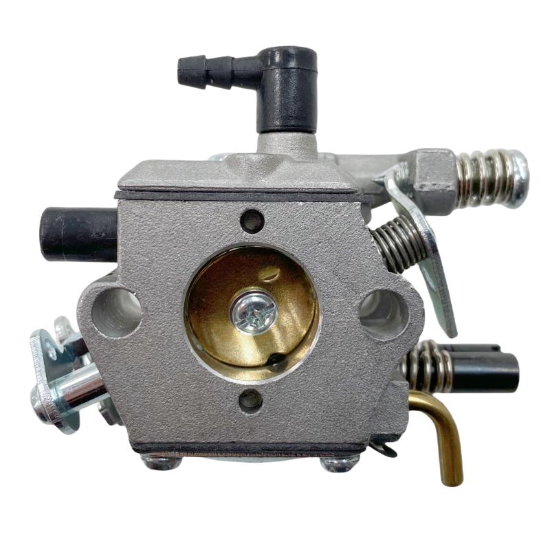 P16 Gasoline Chainsaw Carburetor Carb Brush Cutter Carburetor Fit KOMATSU 4500 5200 5800 45cc 52cc 58cc Chainsaw Spare Parts