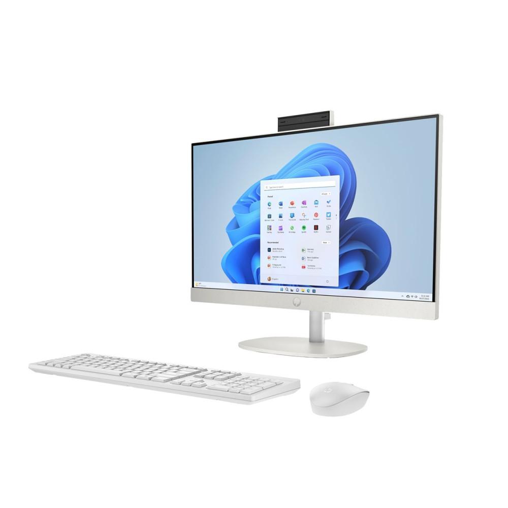 HP AiO 24-cr0312nw R5 7520 23.8 16GB 512 610M W11