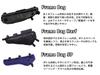 Made in Japan FAIRWEATHER Half Frame Bag (Olive) Half Frame Bag Bicycle Bag Fairweather Lightweight Waterproof Bikepacking Frame Mount Type Touring Cy